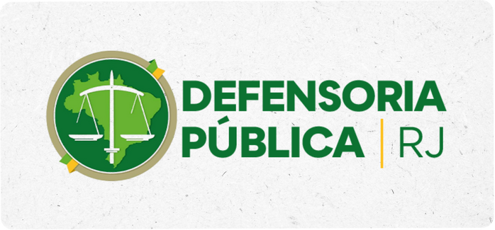 Logo Defensoria Pública do Estado do Rio de Janeiro (DPRJ)