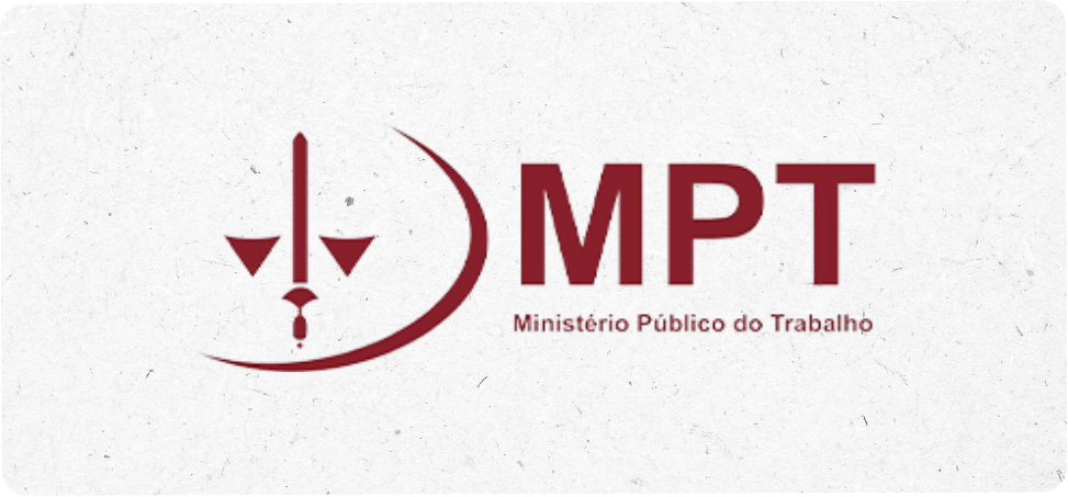 Logo Ministério Público do Trabalho (mpt)